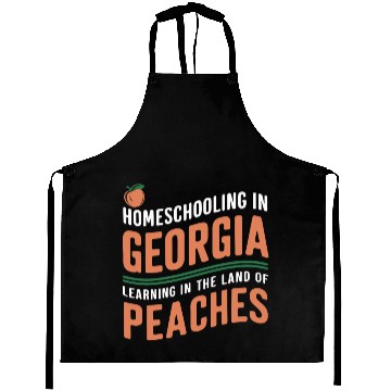 Discover Georgia Homeschool Adventures Georgia Aprons