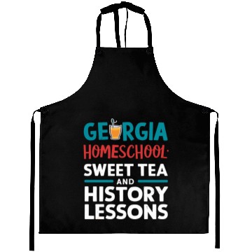 Discover Georgia Homeschool Adventures Georgia Aprons