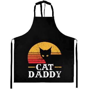 Discover Cat Daddy Vintage Aprons