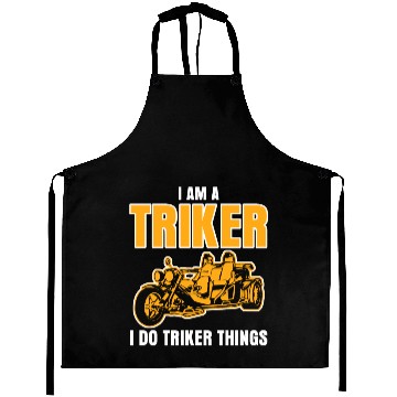 Discover Triker Trike Driver Trikes Motor Trike Aprons