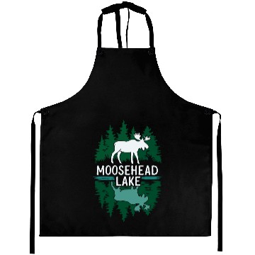 Discover Moosehead Lake Maine. Aprons