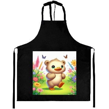 Discover The bear-duck Aprons