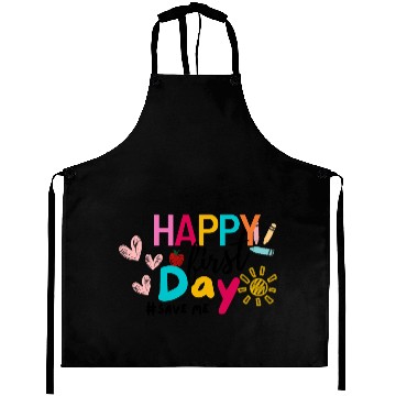 Discover Back to school 1 Aprons