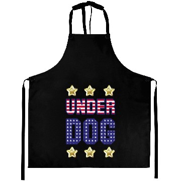 Discover UnderDog Kamala Harris 2024 - President Election Aprons