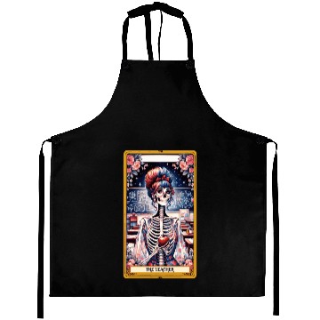 Discover The Teacher Aprons