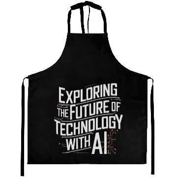 Discover Robotics AI Automation Machine Learning Aprons