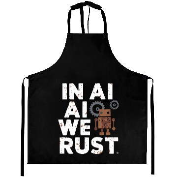 Discover Robotics AI Automation Machine Learning Aprons