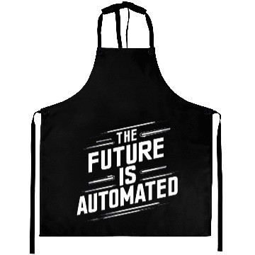 Discover Robotics AI Automation Machine Learning Aprons