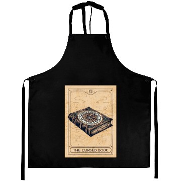 Discover Magic - Black Magic - Magic Book Black Magic Book Aprons