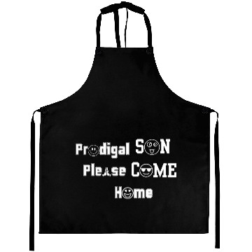 Discover Prodigal Son White Aprons