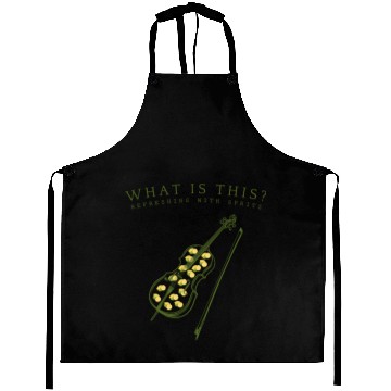 Discover LimonCello Funny Summer Cocktail Design Aprons