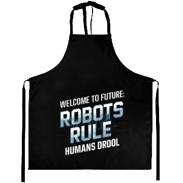 Discover Robotics AI Automation Machine Learning Aprons