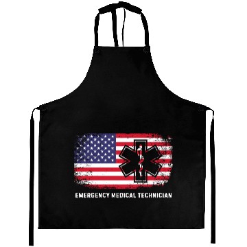 Discover Emergency Medical Technician EMT Aprons