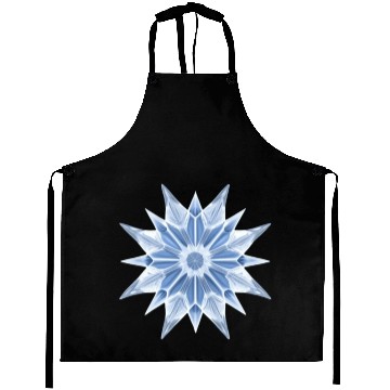 Discover Ice Crystal Aprons