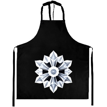 Discover Ice Crystal Aprons