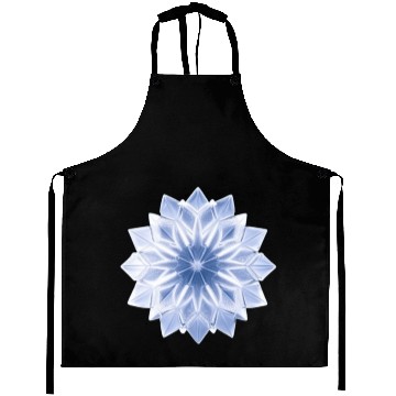 Discover Ice Crystal Aprons