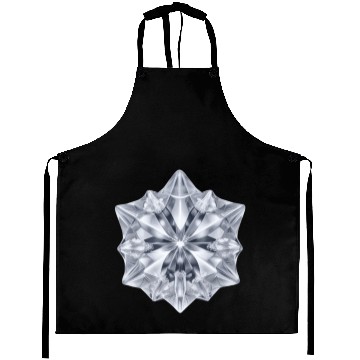 Discover Ice Crystal Aprons