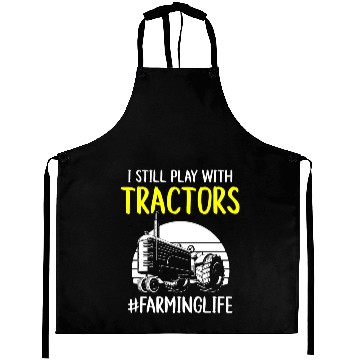 Discover Farmer Yard Farmer Host Aprons