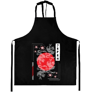 Discover Orient Time Travel Aprons