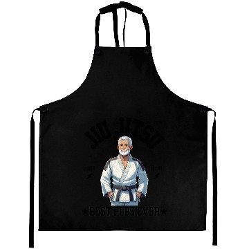 Discover Best Pops Ever Jiu Jitsu Aprons