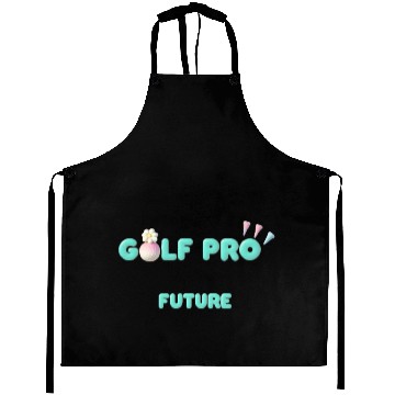 Discover Golf Pro Future - 3D daisy and golf tees Aprons