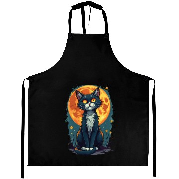 Discover Childless cat lady Aprons