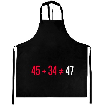 Discover 2024 election math Aprons
