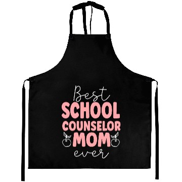 Discover School Counselor Mom Best School Aprons