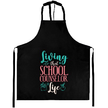 Discover School Counselor Living That Aprons