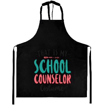 Discover School Counselor Halloween That Is Aprons