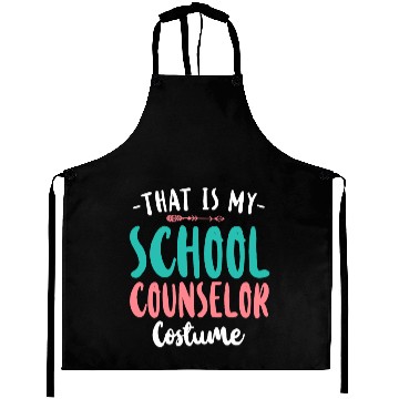 Discover School Counselor Halloween That Is Aprons