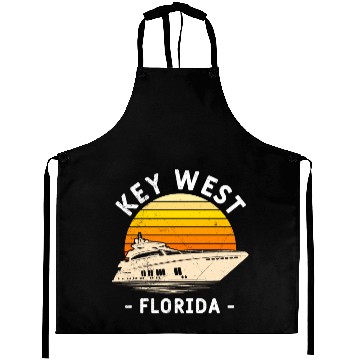Discover KEY-WEST FLORIDA Sailing Sunshine-State West Keys Aprons