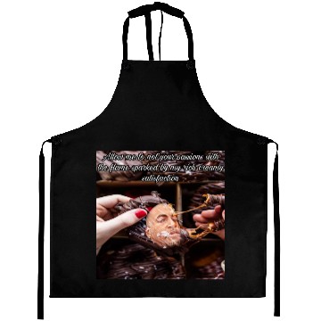 Discover Sexual chocolate Aprons