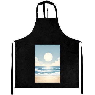 Discover Refreshing sea view Aprons