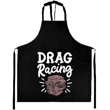 Discover Drag Racing Drag Racer Aprons