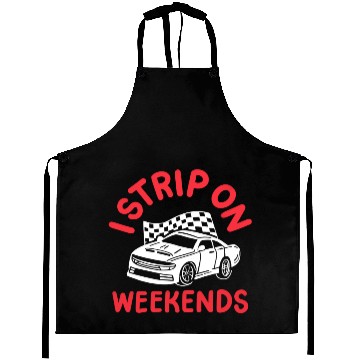Discover Drag Racing Race Car Drag Racer Aprons