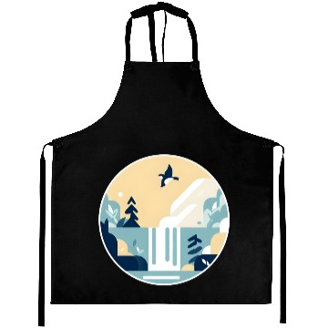 Discover Adventure Aprons