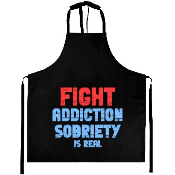 Discover Fight Addiction Sobriety Is Real Overdose Stigma Aprons