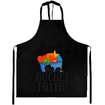 Discover School Counselor Be A Bucket Aprons