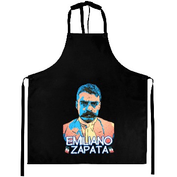 Discover Emiliano Zapata Aprons