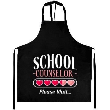 Discover School Counselor School Counselor Aprons