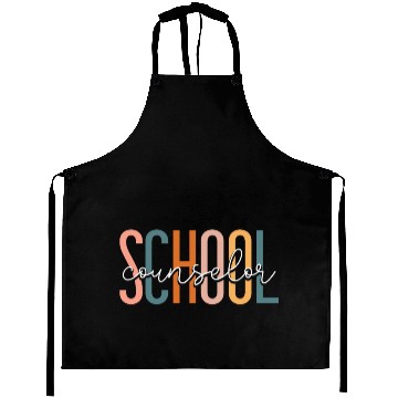 Discover School Counselor School Counselor Aprons