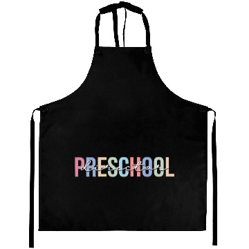 Discover Preschool Director School Daycare Teacher Aprons