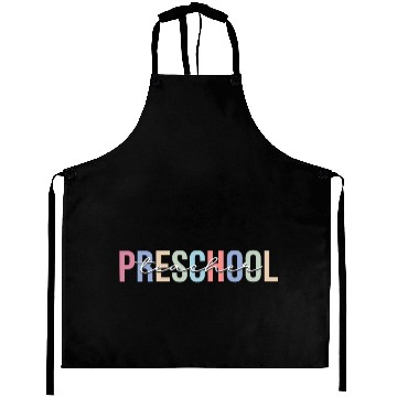 Discover Preschool Teacher School Kindergarten Aprons