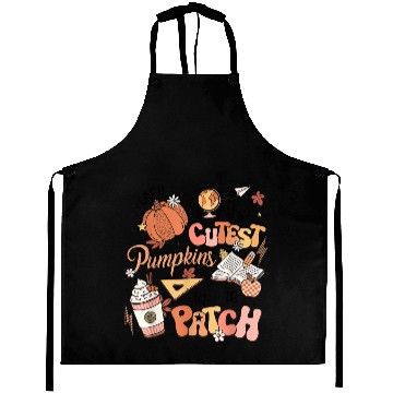 Discover I Teach The Cutest Pumpkins In The Patch Autumn Fa Aprons