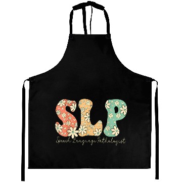 Discover Speech Therapy Aprons