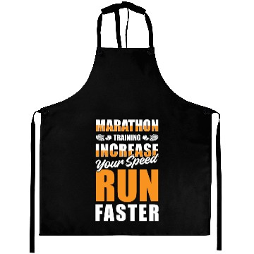 Discover Runner Fitness Jogging Sprinter Aprons