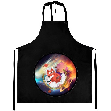 Discover MMA: Meow Space Aprons