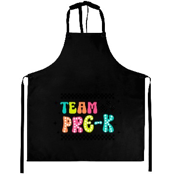 Discover Pre-K Team - Preschool Teacher Aprons