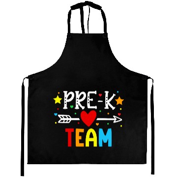 Discover Pre-K Team - Preschool Teacher Aprons